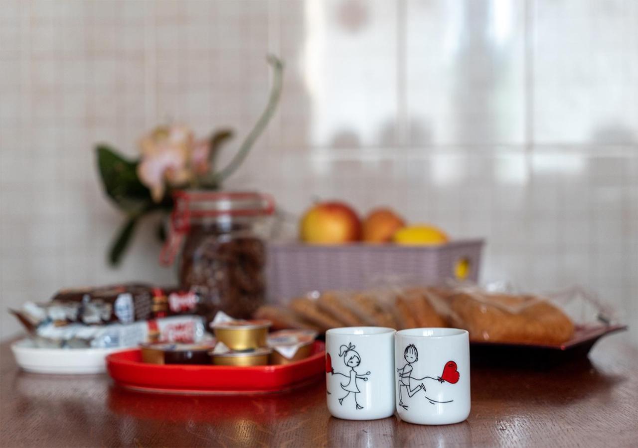 B&B Diana Marostica Rum bild
